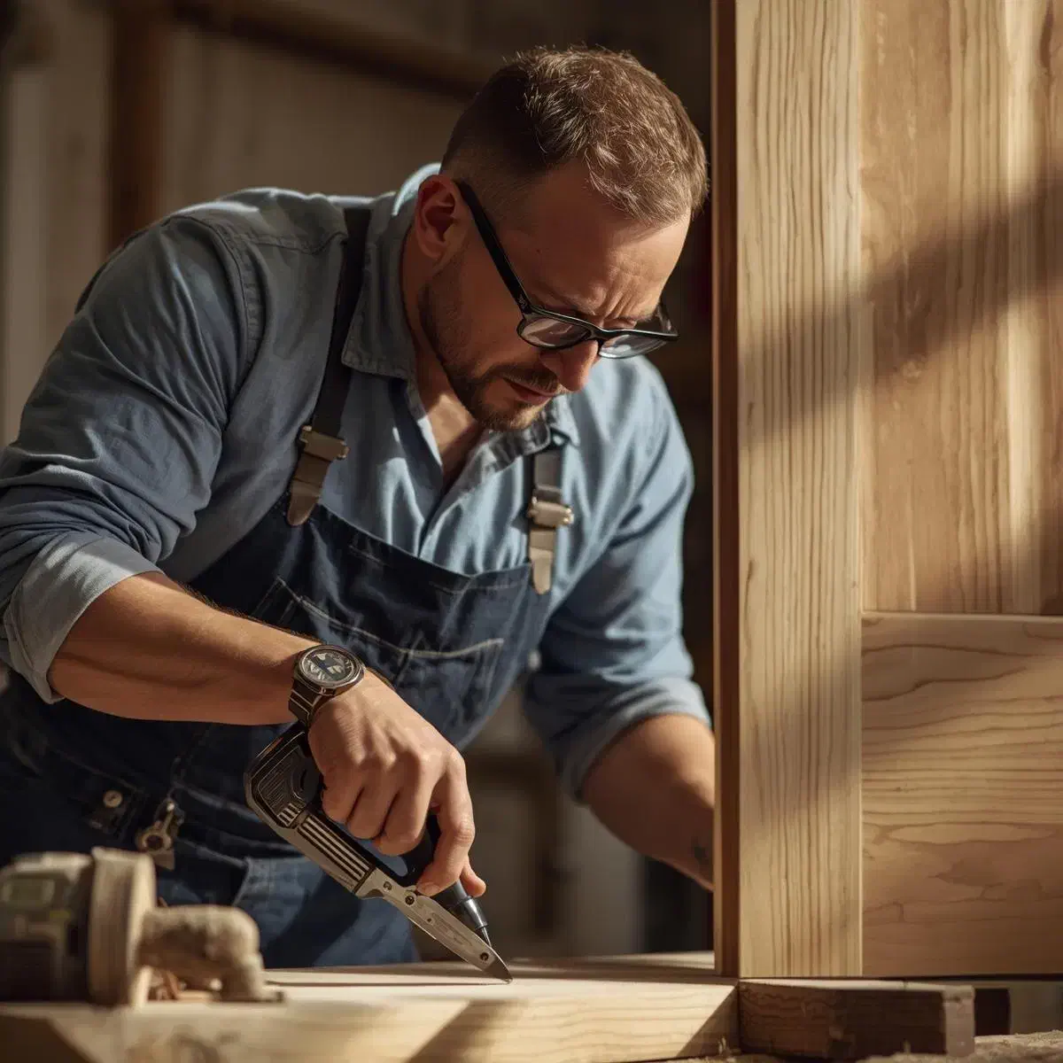 نیروی نیمه ماهر و وردست کابینت ساز نیازمندیم|استخدام صنعتی، فنی، مهندسی|نورآباد, |دیوار