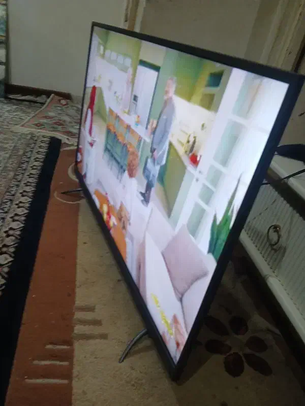 تلویزیون xویسیون۴۳اینج یاهمون ویژن|تلویزیون و پروژکتور|رشت, سلیمانداراب|دیوار