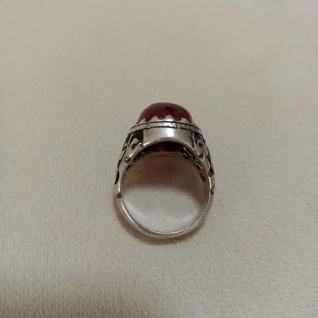 انگشتر یاقوت|جواهرات|اردبیل, |دیوار