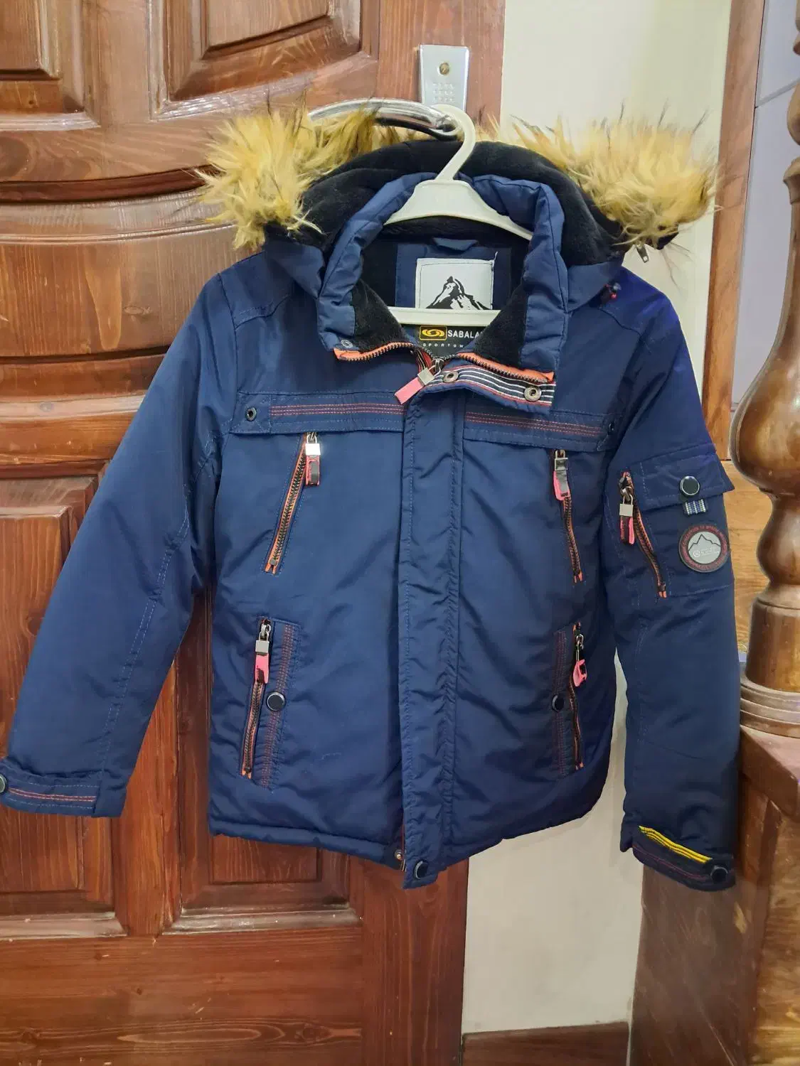 کاپشن بچه گانه|کفش و لباس بچه|تهران, جابری|دیوار