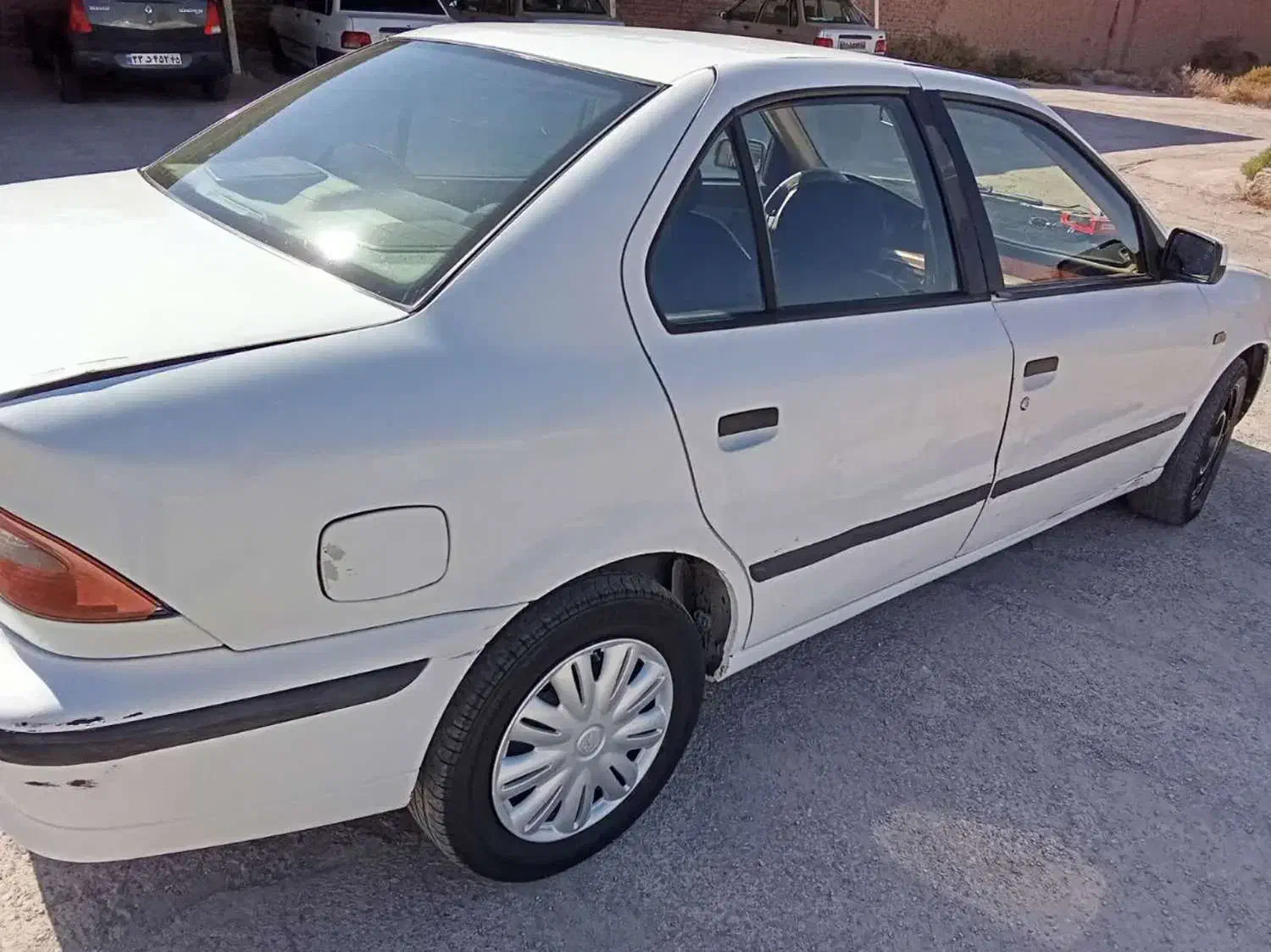 فروش سمند دوگانه سوز مدل 93|خودرو سواری و وانت|کرمان, |دیوار