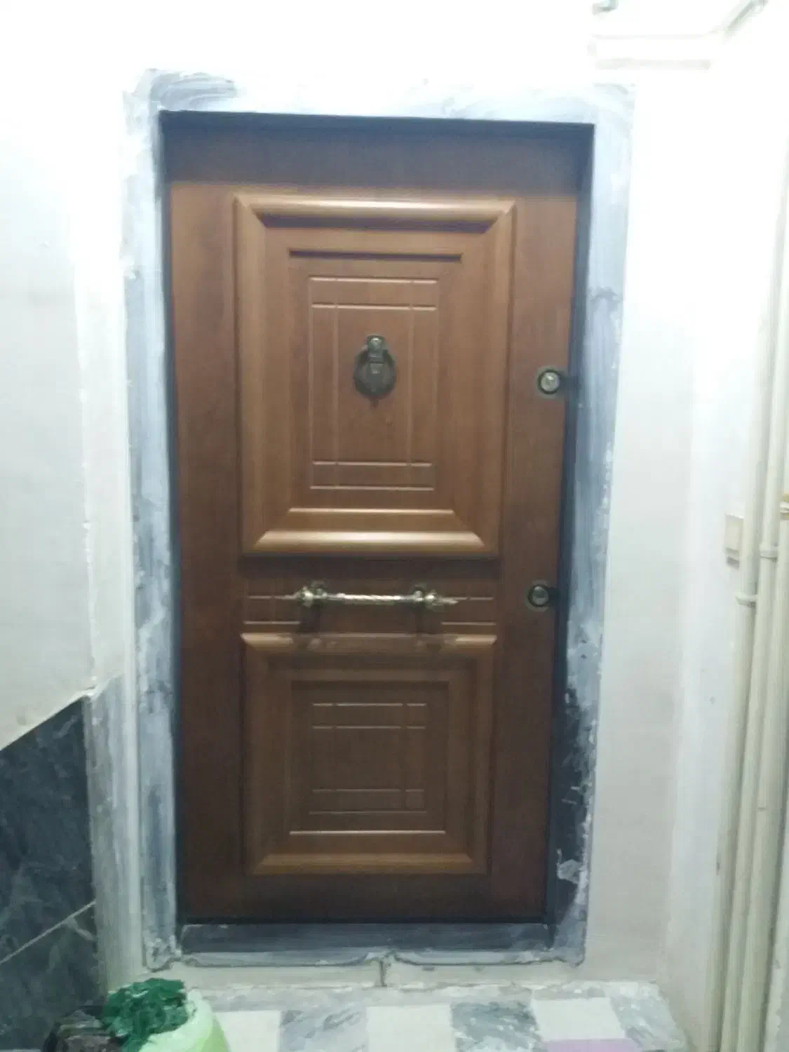 نصاب درب ضد سرقت و تعمیرات شکستگی|خدمات پیشه و مهارت|خرم‌آباد, |دیوار