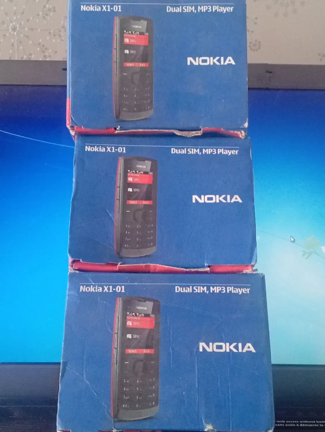 نوکیا گمرکی x1-01|موبایل|تهران, شیخ هادی|دیوار