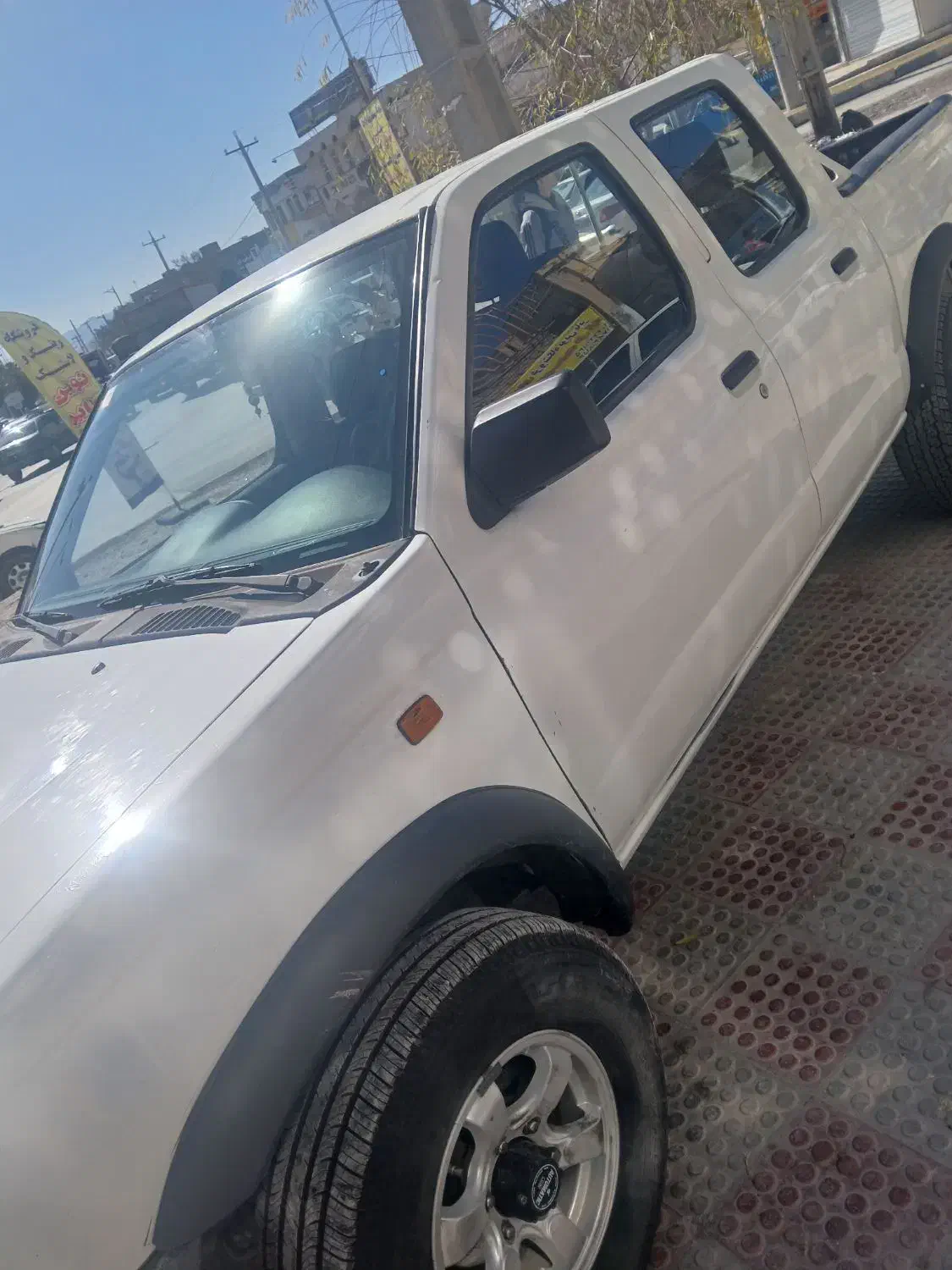 پیکاپ ریچ|خودرو سواری و وانت|مرودشت, علی‌آباد‎|دیوار