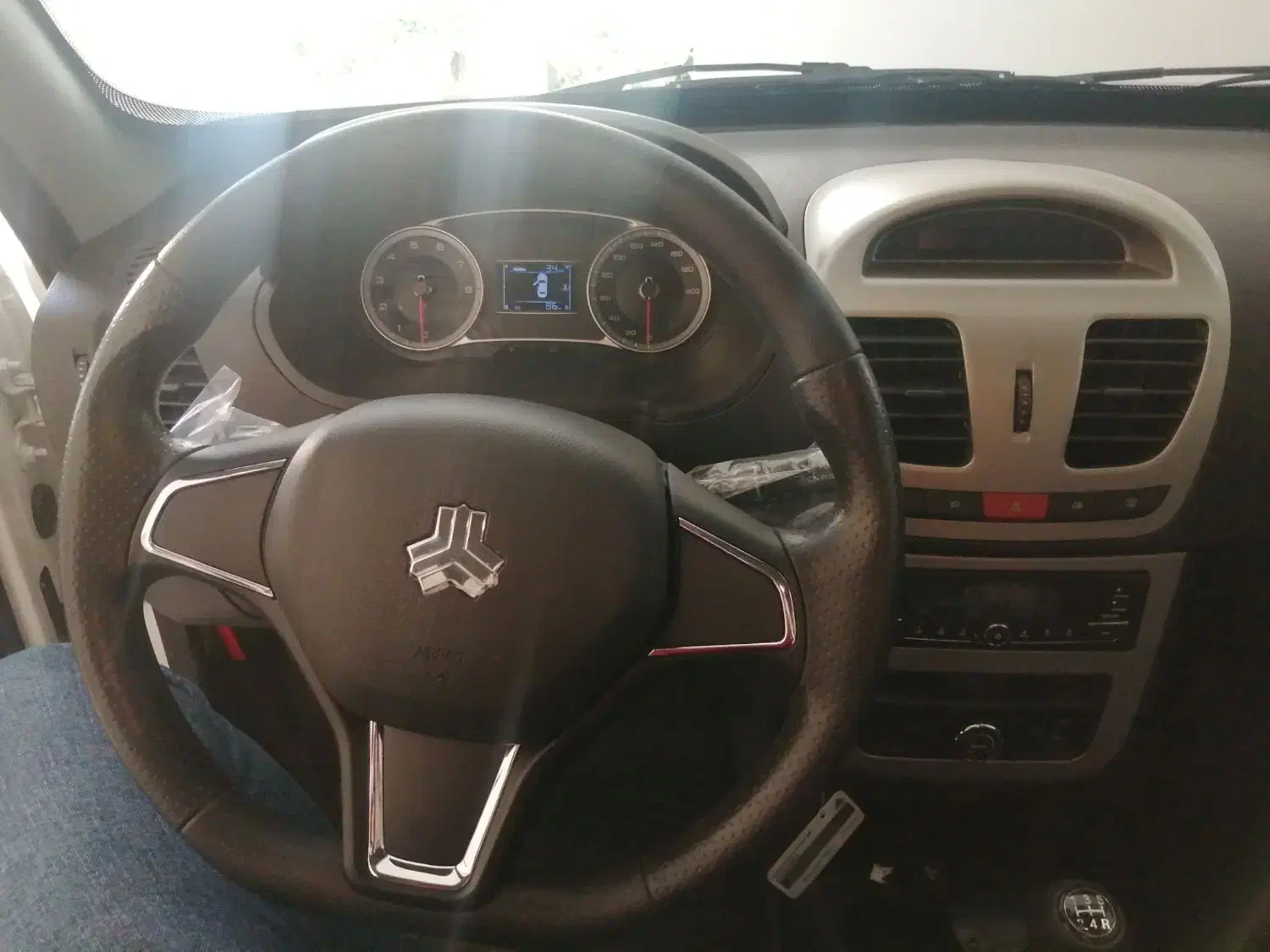 کوئیک اس مدل 1404 صفر کیلومتر|خودرو سواری و وانت|تهران, سبلان (لشگر)|دیوار