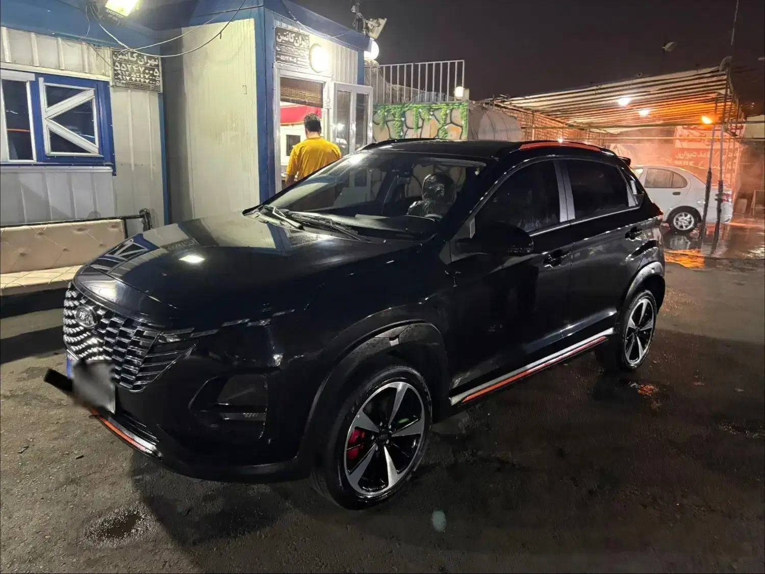 Mvm x33 cross|خودرو سواری و وانت|تهران, بهاران|دیوار