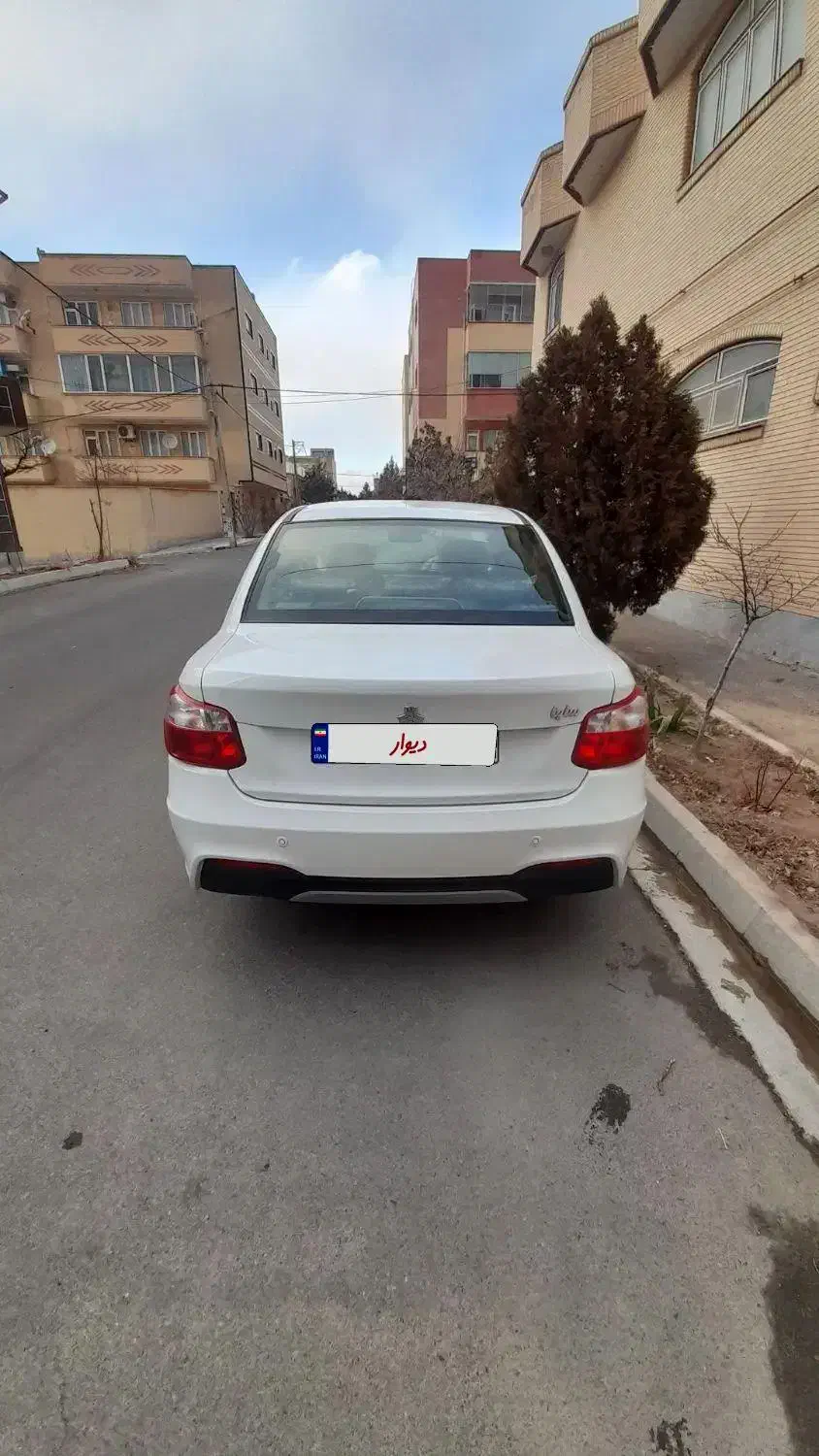 ساینا s|خودرو سواری و وانت|تبریز, |دیوار