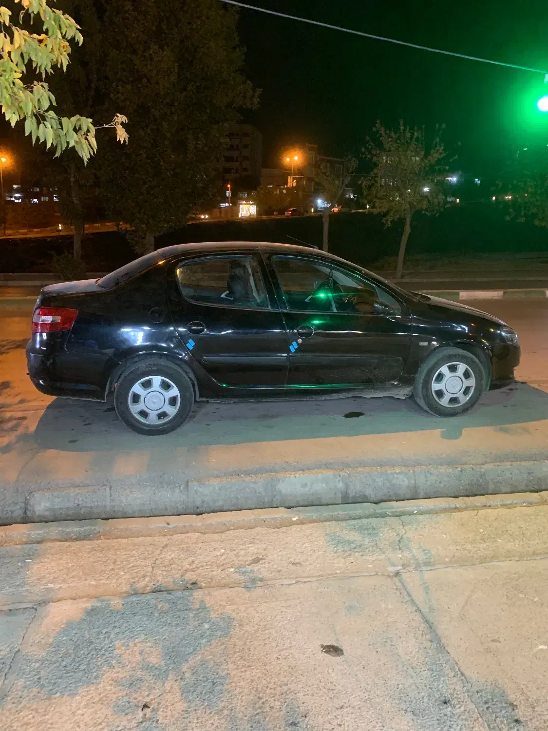 راناtu5مدل ۹۳|خودرو سواری و وانت|مهاباد (آذربایجان غربی), |دیوار