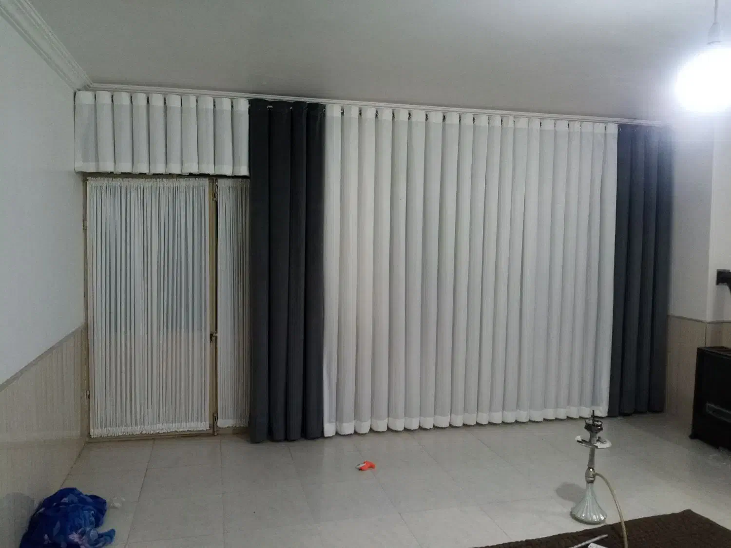 نصب پرده|خدمات پیشه و مهارت|نیشابور, هفده شهریور|دیوار