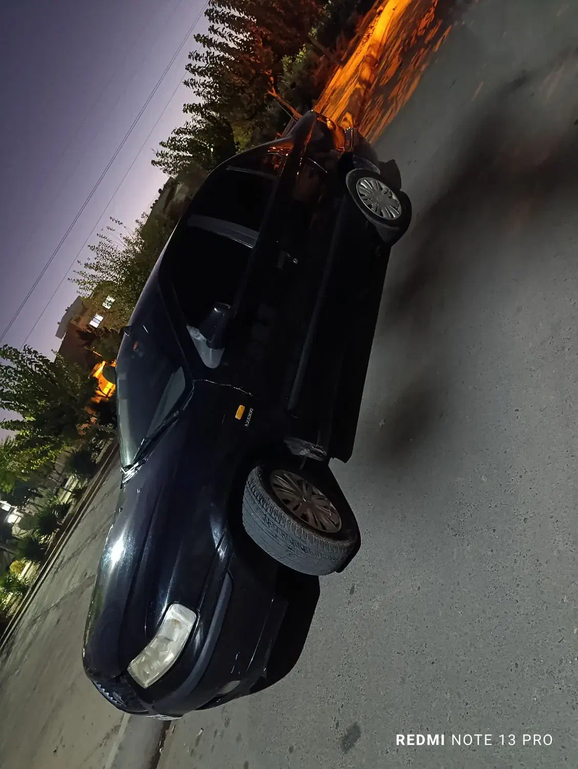 سمندLx ef7|خودرو سواری و وانت|نظرآباد, رسالت|دیوار