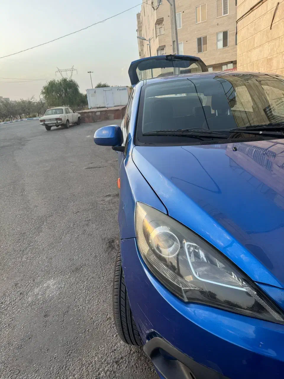 ام‌وی‌ام 315 هاچبک اسپرت لاکچری  نیو GT، مدل ۱۳۹۵|خودرو سواری و وانت|مشکین‌دشت, |دیوار