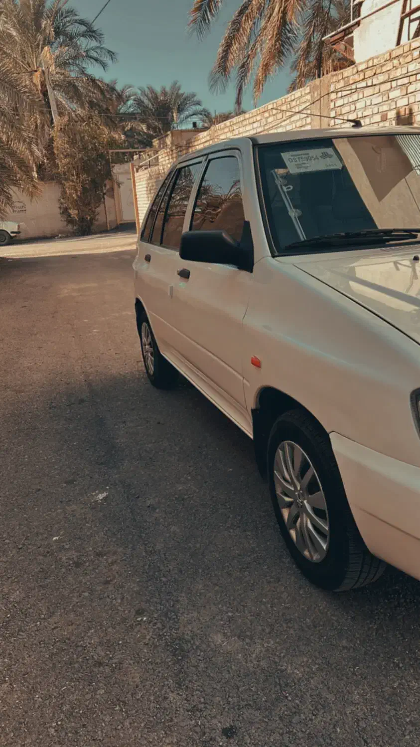 ۱۱۱ مدل ۹۹|خودرو سواری و وانت|بم, |دیوار