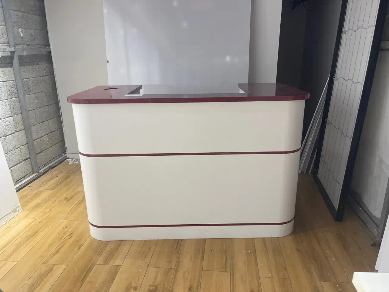 ام دی اف سفید سالم ورق کامل|مصالح و تجهیزات ساختمان|کیش, |دیوار