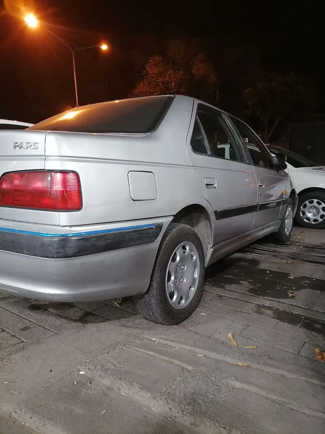 پژو پارس 85 خاص ترین در خوی|خودرو سواری و وانت|خوی, |دیوار