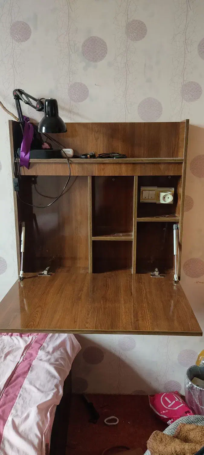 میز دیواری|میز تحریر و کامپیوتر|زنجان, |دیوار