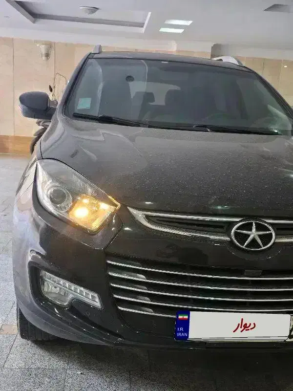 جک S5 نیوفیس 1402|خودرو سواری و وانت|تهران, مینای جنوبی|دیوار