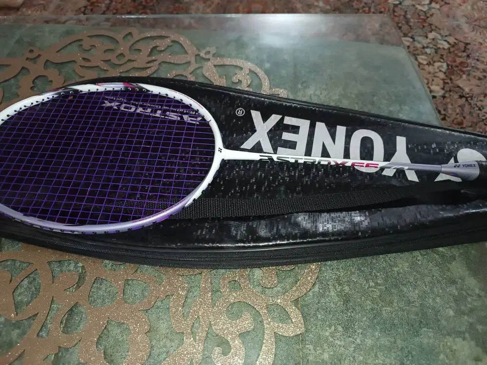 راکت yonex astrox66|ورزشهای توپی|تهران, نیروی هوایی (پیروزی)|دیوار