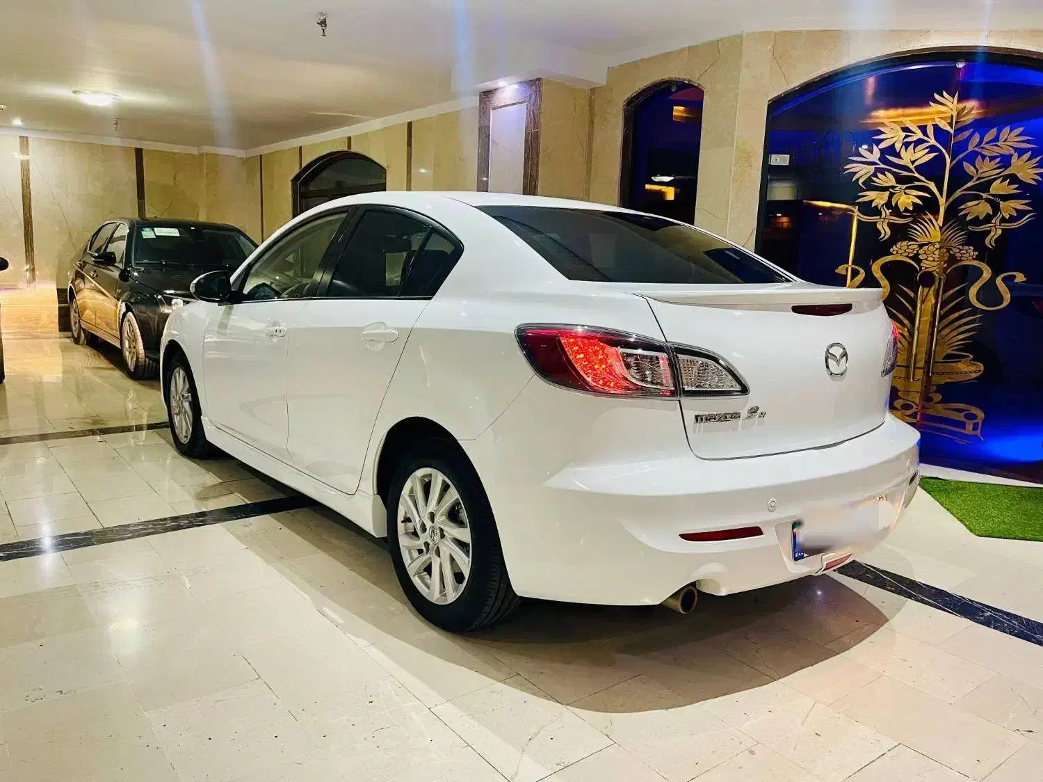 مزدا ۳|خودرو سواری و وانت|کرج, شهرک بنفشه|دیوار