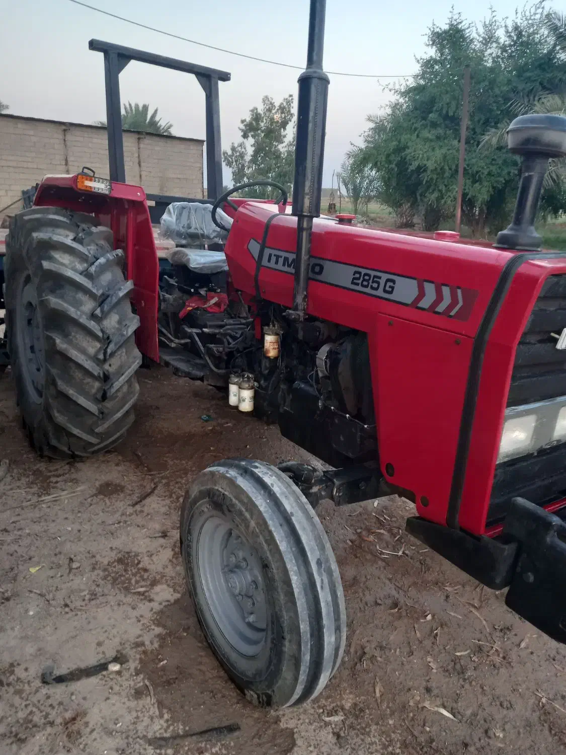 تراکتور|خودرو سنگین|شوشتر, |دیوار