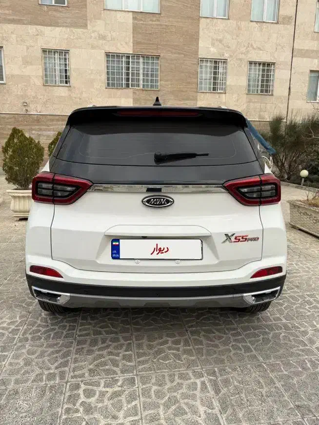 X55 pro|خودرو سواری و وانت|فردیس, نگارستان|دیوار