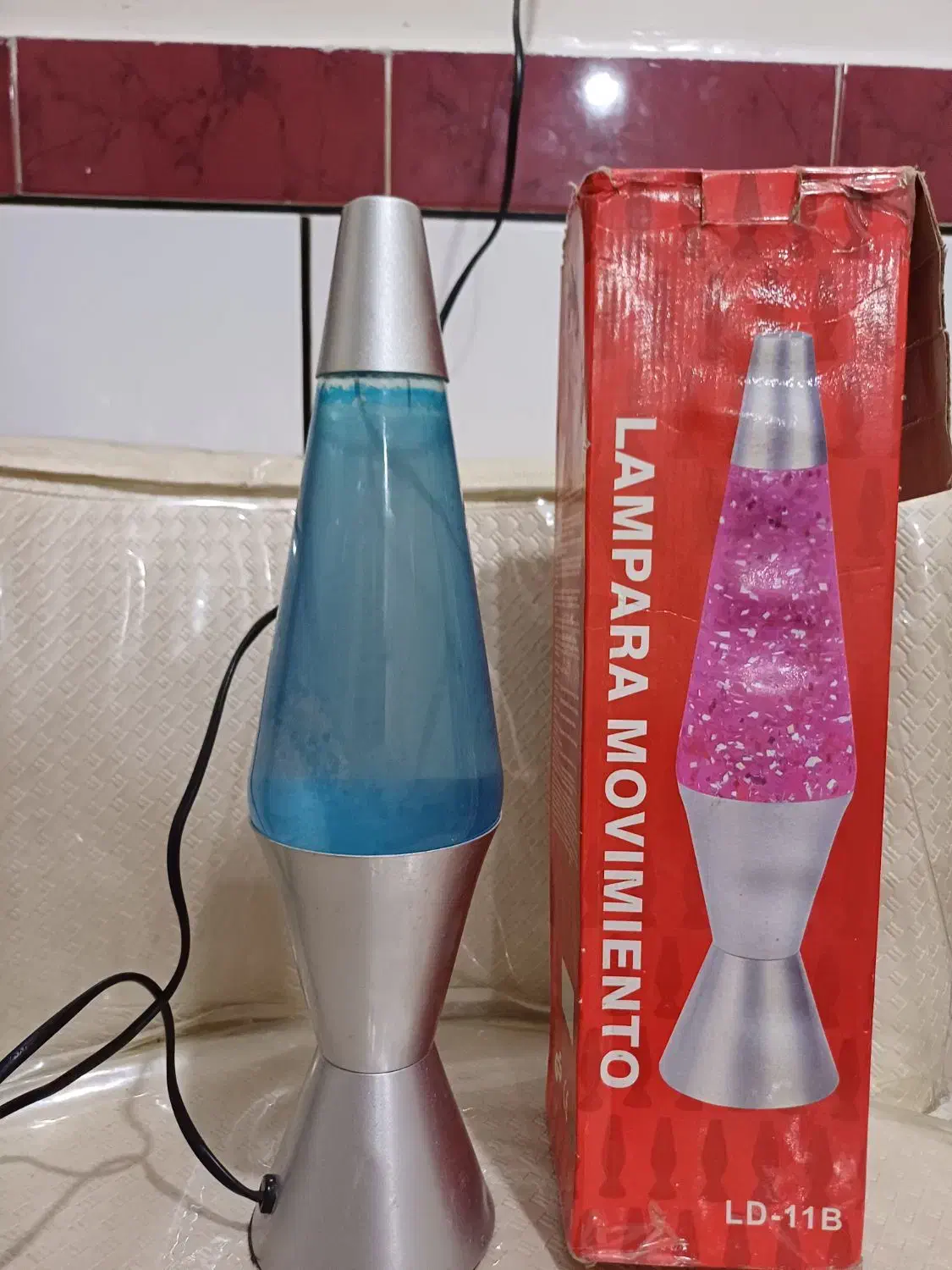 چراغ خواب|چراغ خواب و آباژور|شوشتر, |دیوار