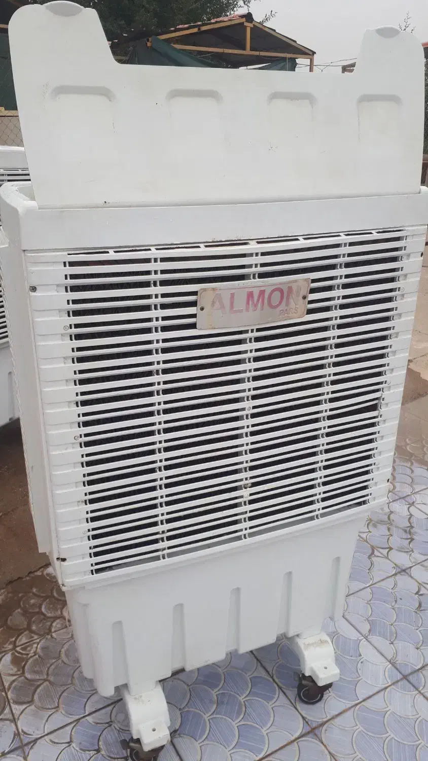 کولر آبی|کولر آبی|اهواز, گلستان|دیوار