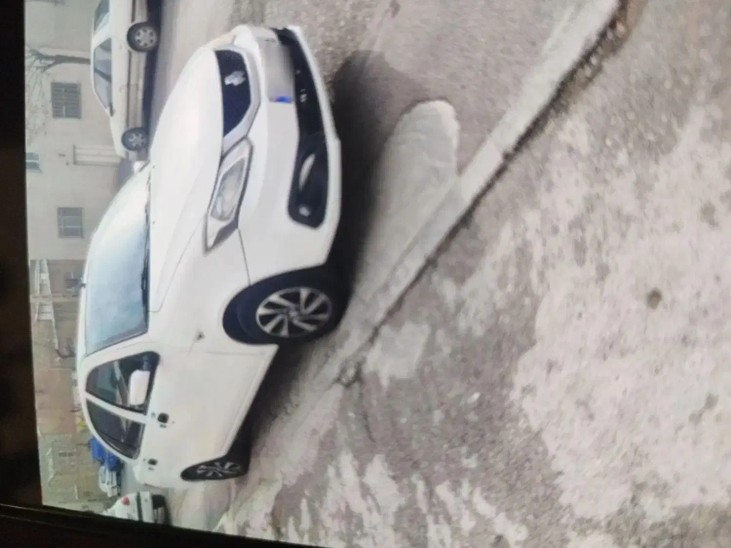 فروش سواری ساینا|خودرو سواری و وانت|شبستر, |دیوار