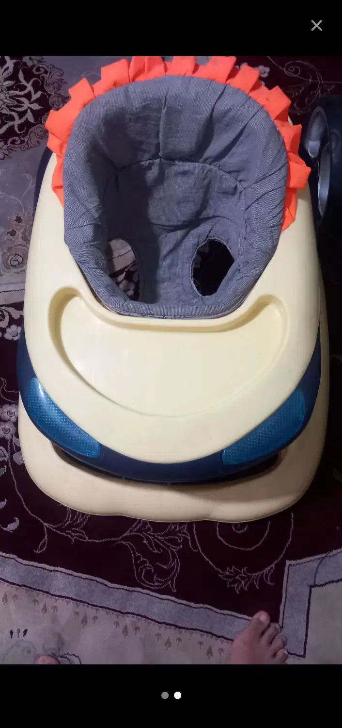 روروعک|کالسکه و لوازم جانبی|ورامین, ورامین|دیوار