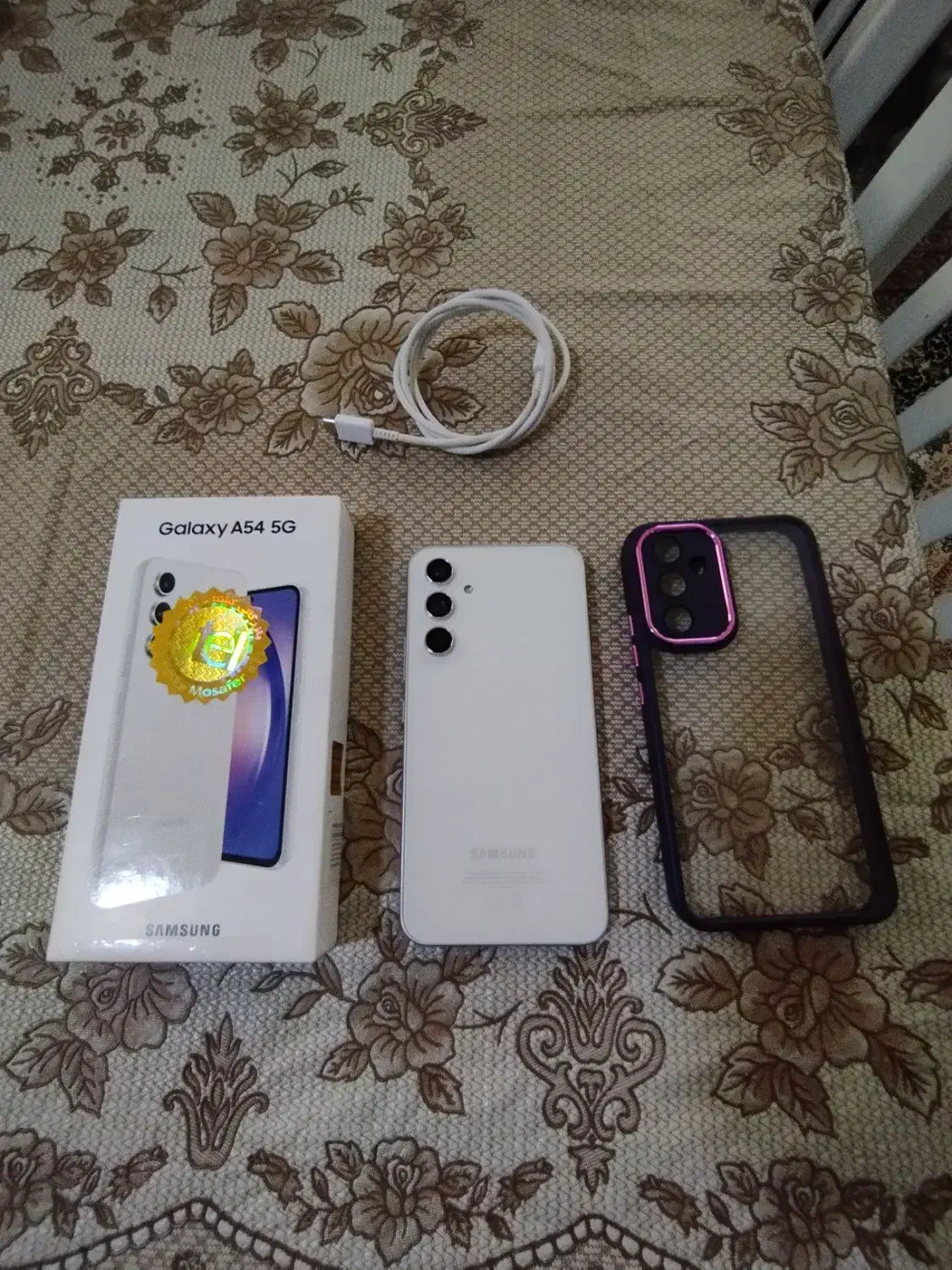 A54 درحدآک|موبایل|مشهد, شهرک رازی (شهرک غرب)|دیوار