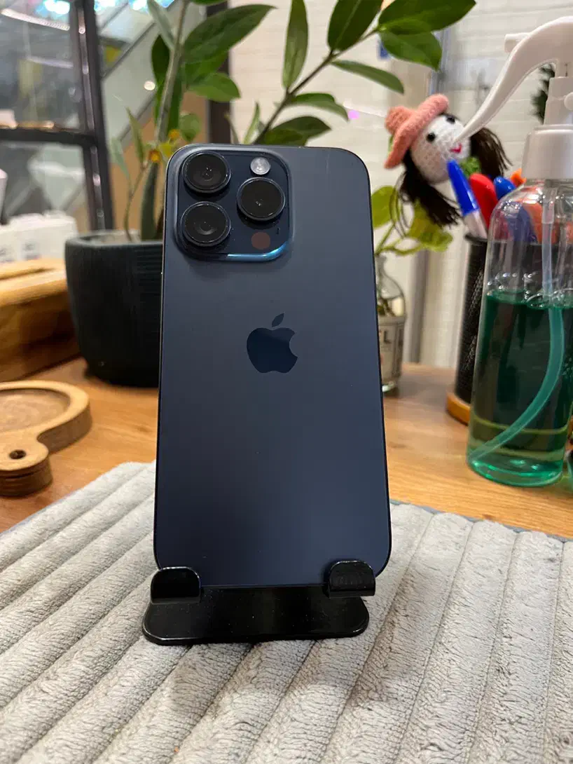 ایفون ۱۵ پرو ۲۵۶ zaa|موبایل|مشهد, احمدآباد|دیوار