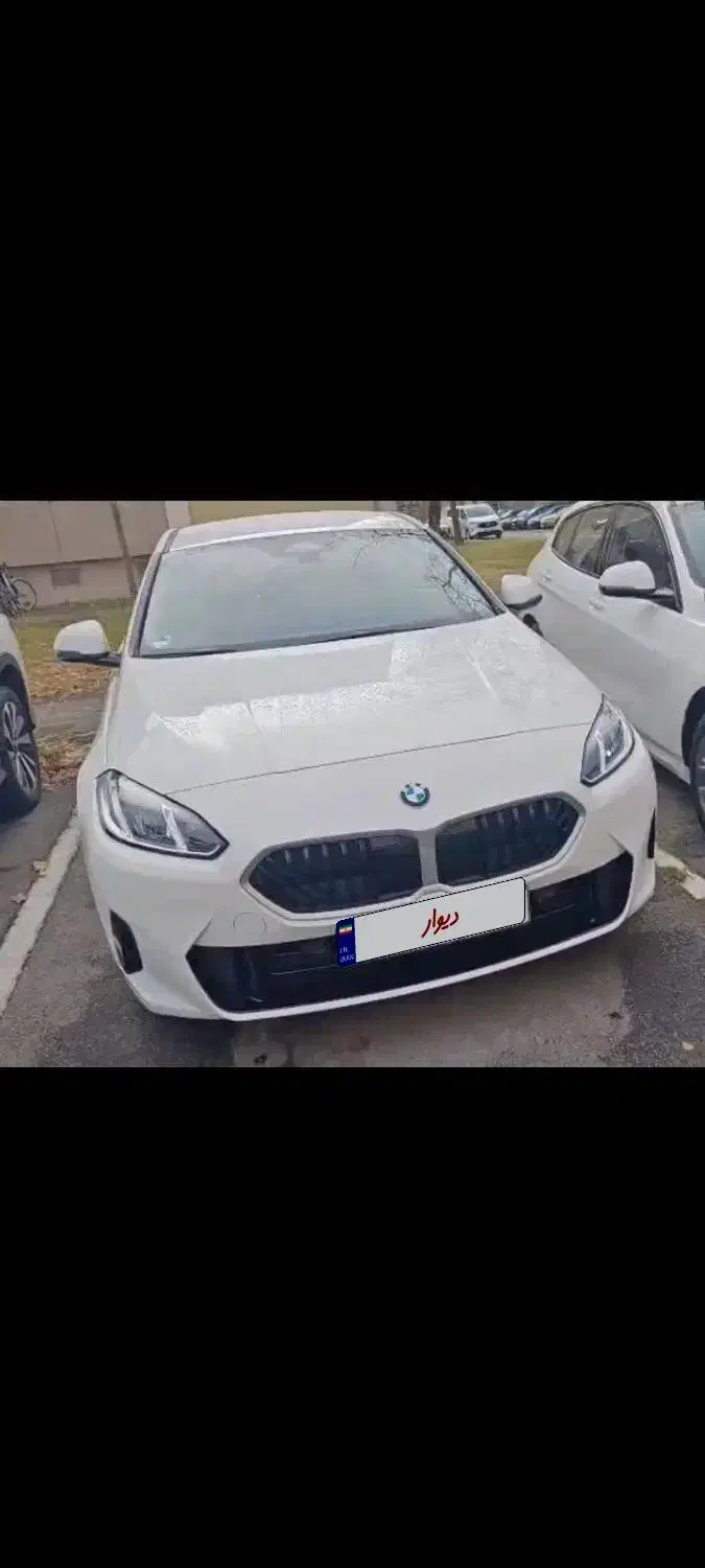bmw 120i 2026|خودرو سواری و وانت|تهران, سعادت‌آباد|دیوار