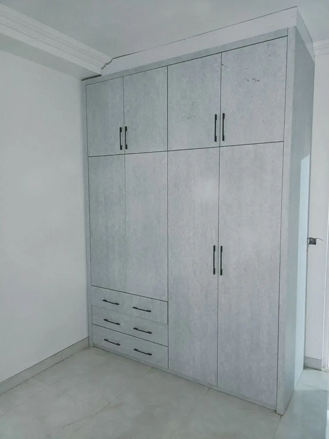 کمد کابینت|مصالح و تجهیزات ساختمان|سیسخت, |دیوار