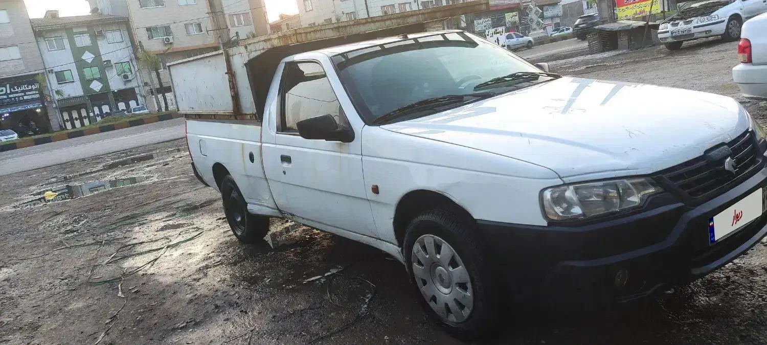 آریسان ۹۵|خودرو سواری و وانت|لاهیجان, کوی آزادگان|دیوار