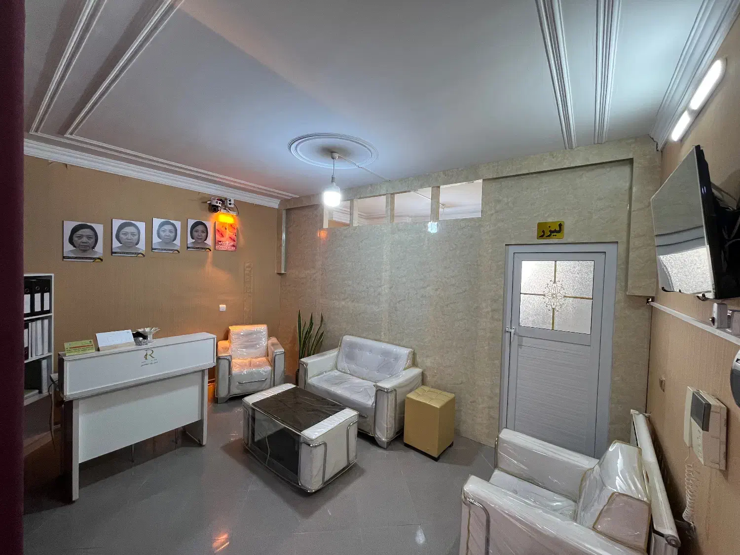 اجاره اتاق لیزر در کلینیک زیبایی|اجارهٔ دفتر کار، اتاق اداری، مطب|کرمان, |دیوار