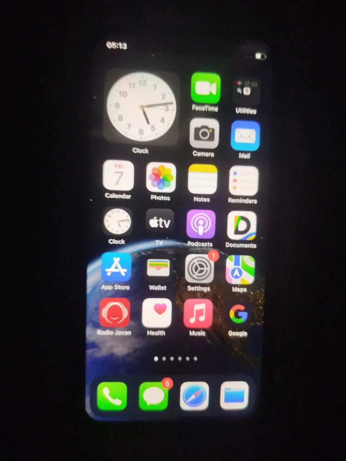 مبایل آیفون x s|موبایل|ری, شهادت|دیوار