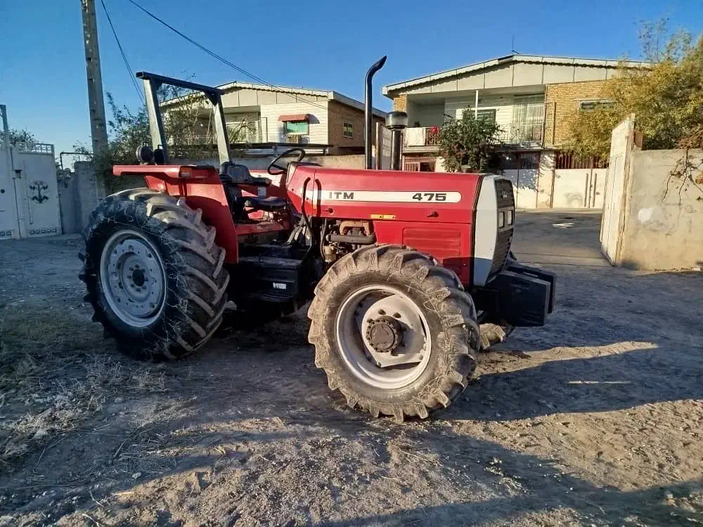 تراکتور475جفت مدل96|خودرو سنگین|گنبد کاووس, |دیوار