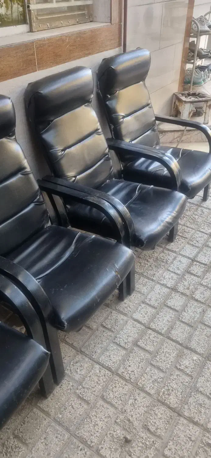 صندلی|صندلی و نیمکت|شاندیز, |دیوار