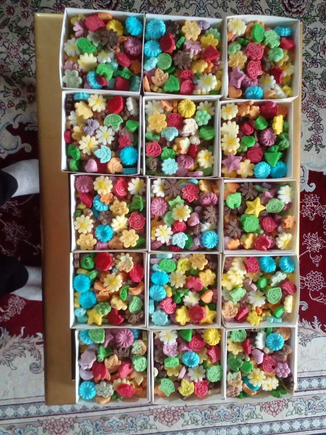 قند رژیمی|خوردنی و آشامیدنی|تهران, یافت آباد شمالی|دیوار