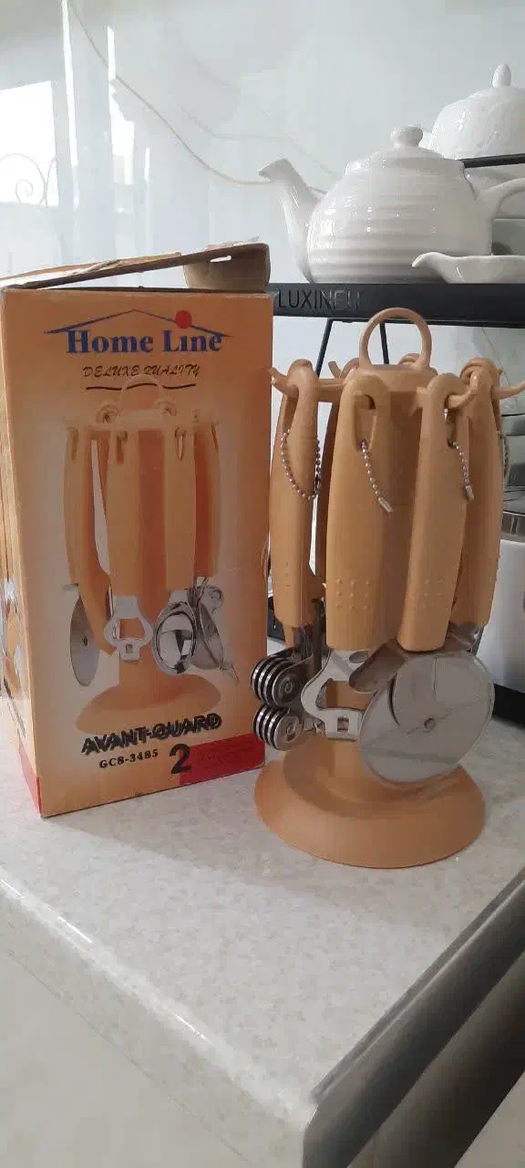 ست ابزار آشپزخانه جام|ظروف سرو و پذیرایی|مشهد, ولیعصر (شهرک غرب)|دیوار