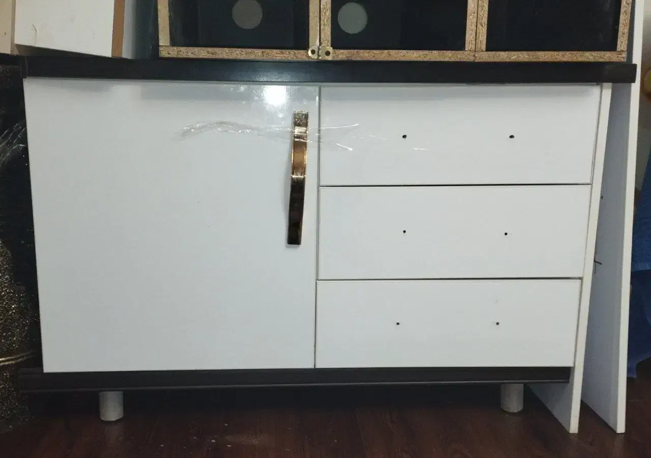 کابینت|جاکفشی، کمد، دراور|رودهن, |دیوار