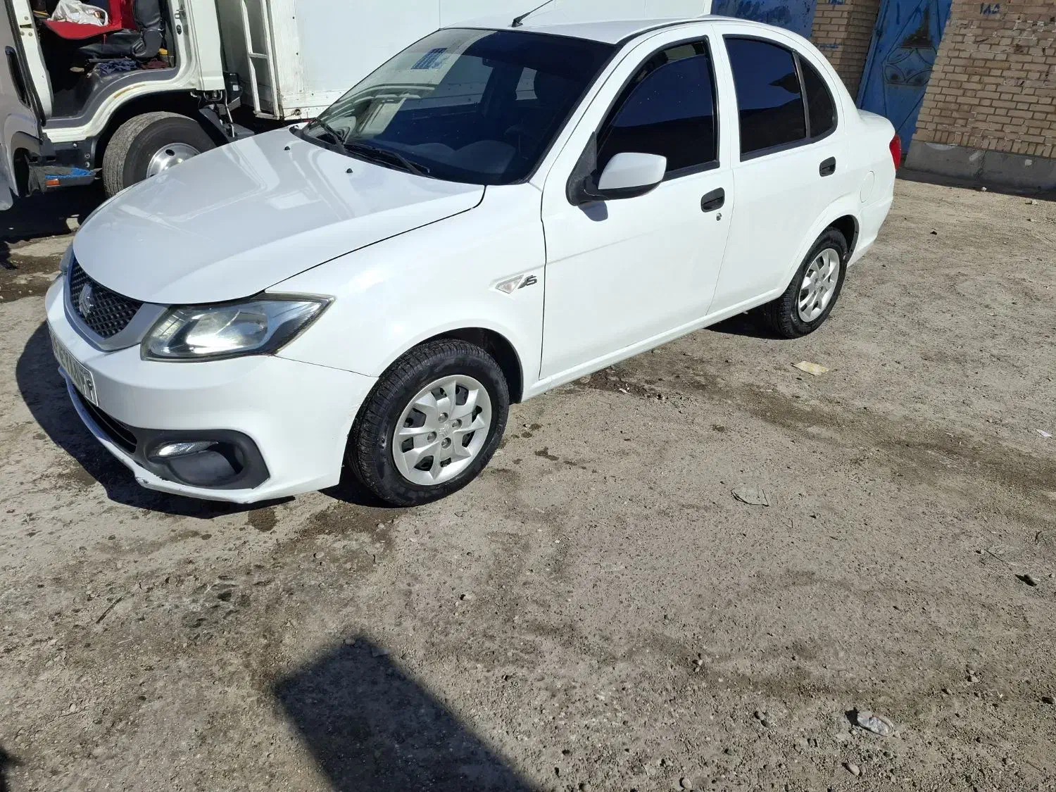 ساینا ۴۰۱ s|خودرو سواری و وانت|امیدیه, |دیوار