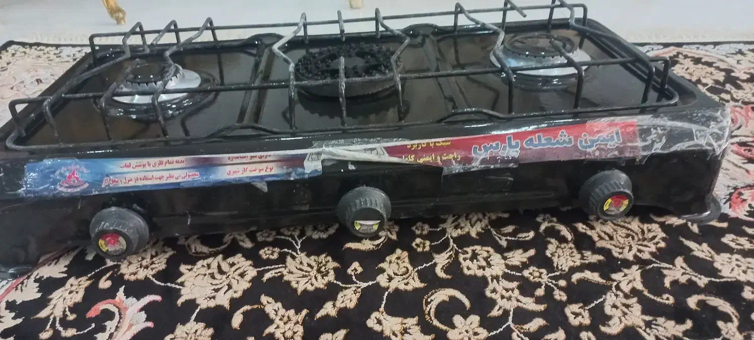 گاز شعله|اجاق گاز و لوازم برقی پخت‌وپز|ری, صالح‌آباد شرقی|دیوار