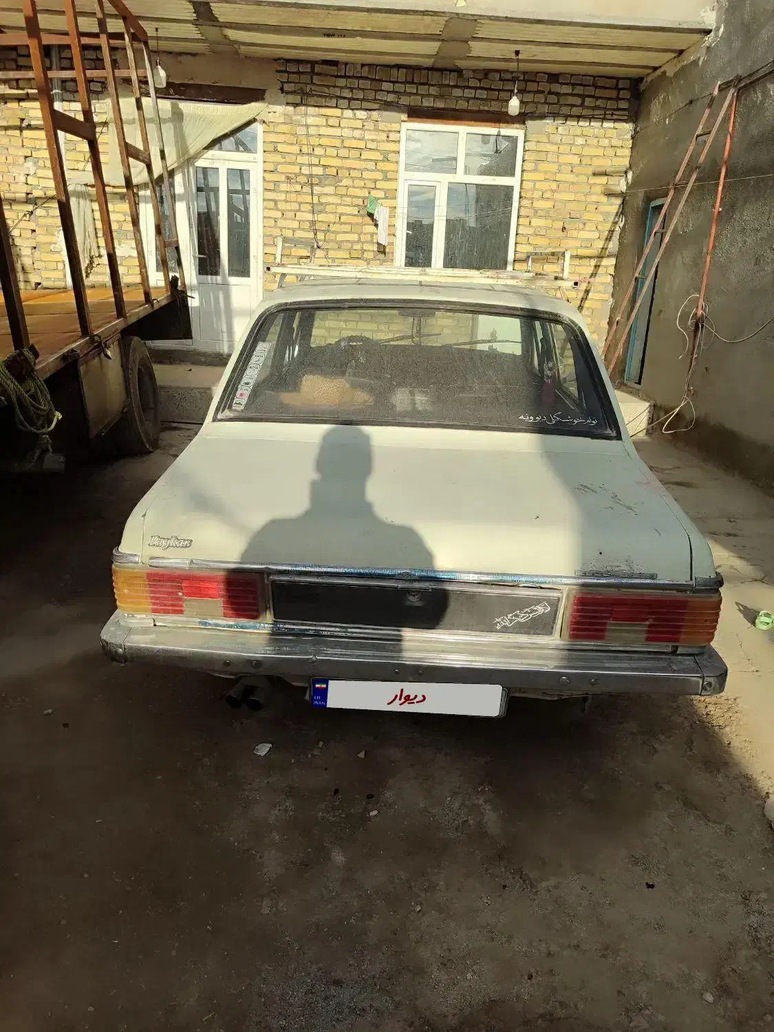 پیکان مدل 77|خودرو سواری و وانت|کبودرآهنگ, |دیوار