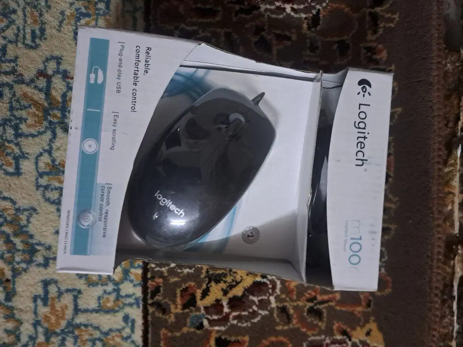 موس|قطعات و لوازم جانبی رایانه|بهارستان, |دیوار