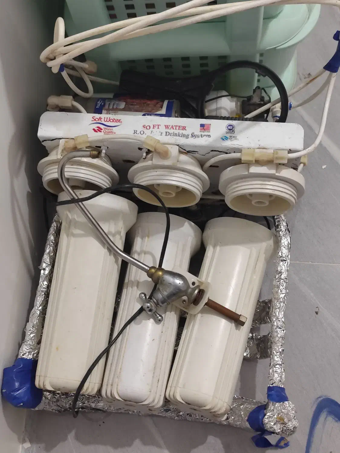 آب تصفیه کن|آب‌سردکن و تصفیه آب|خرم‌آباد, |دیوار