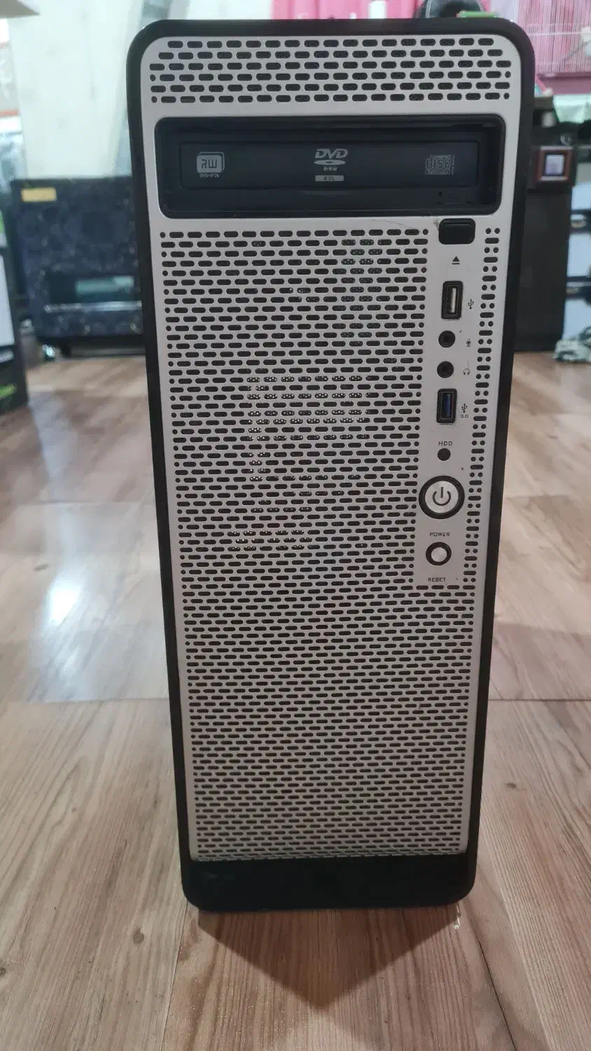 کیس گرین ( green ) مدل mac-1|قطعات و لوازم جانبی رایانه|رویان, |دیوار