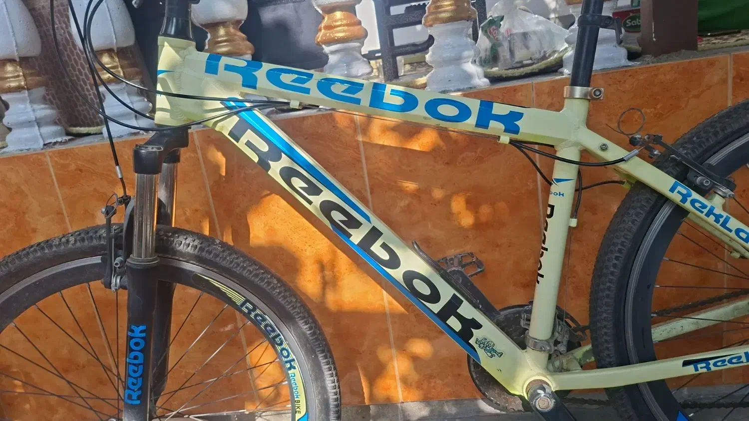 دوچرخه مارک ریبوک|دوچرخه، اسکیت، اسکوتر|تالش, تالش|دیوار