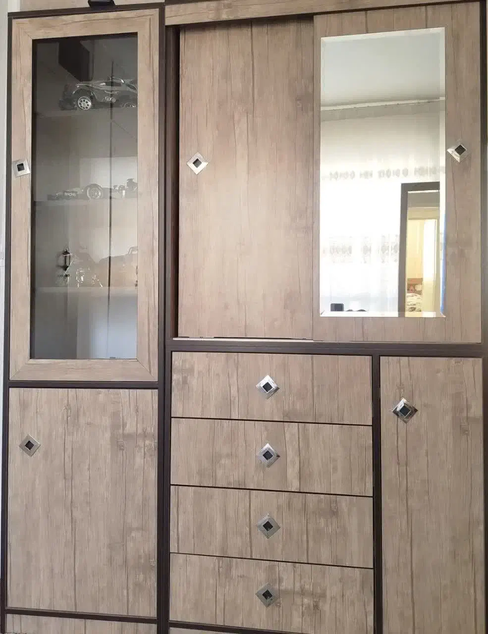 کمد ام دی اف|جاکفشی، کمد، دراور|تهران, قصر فیروزه ۲|دیوار