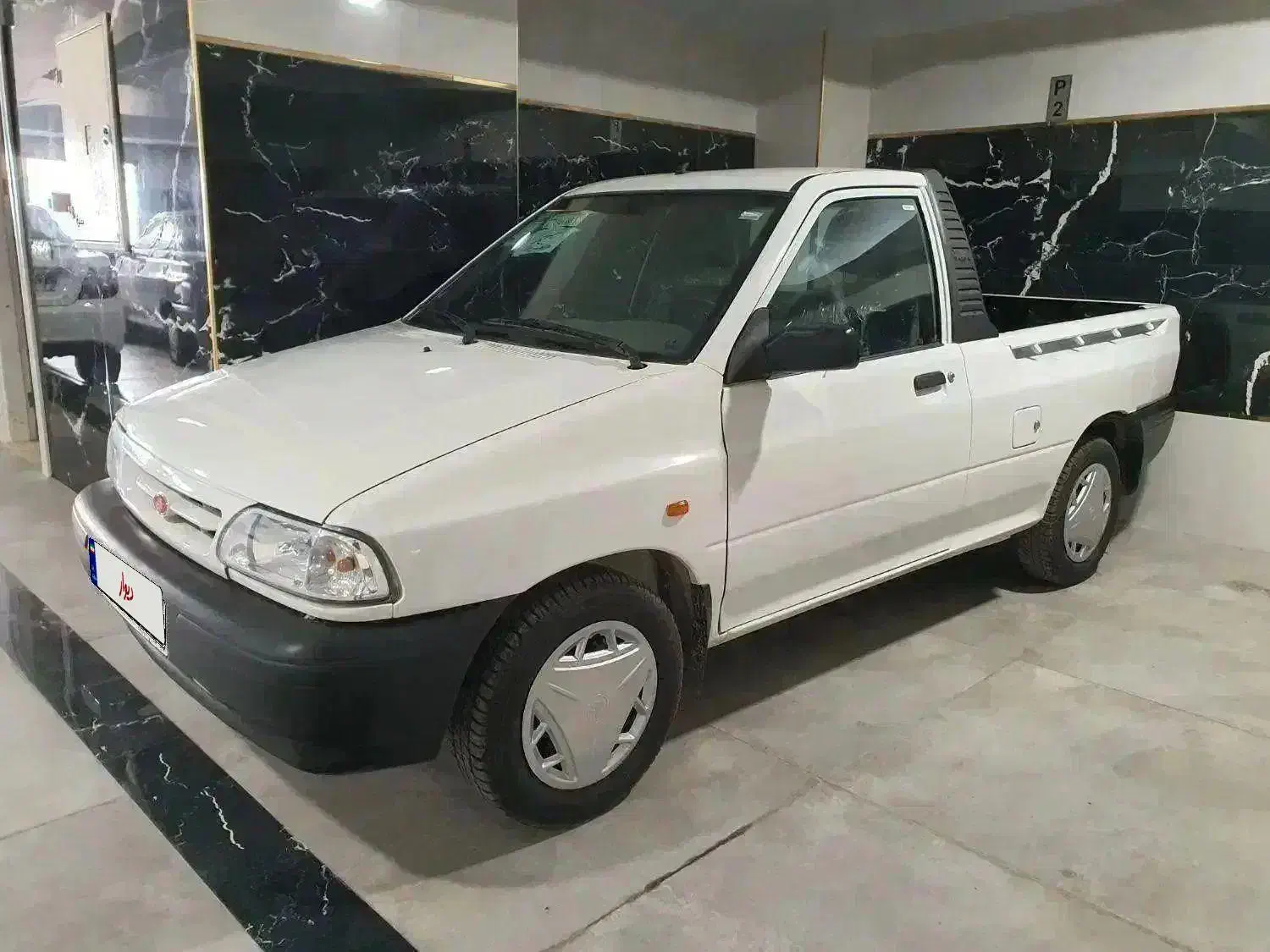 پراید وانت صفر خشک ۱۴۰۴ تحویل ۲۰ روزه|خودرو سواری و وانت|تبریز, |دیوار