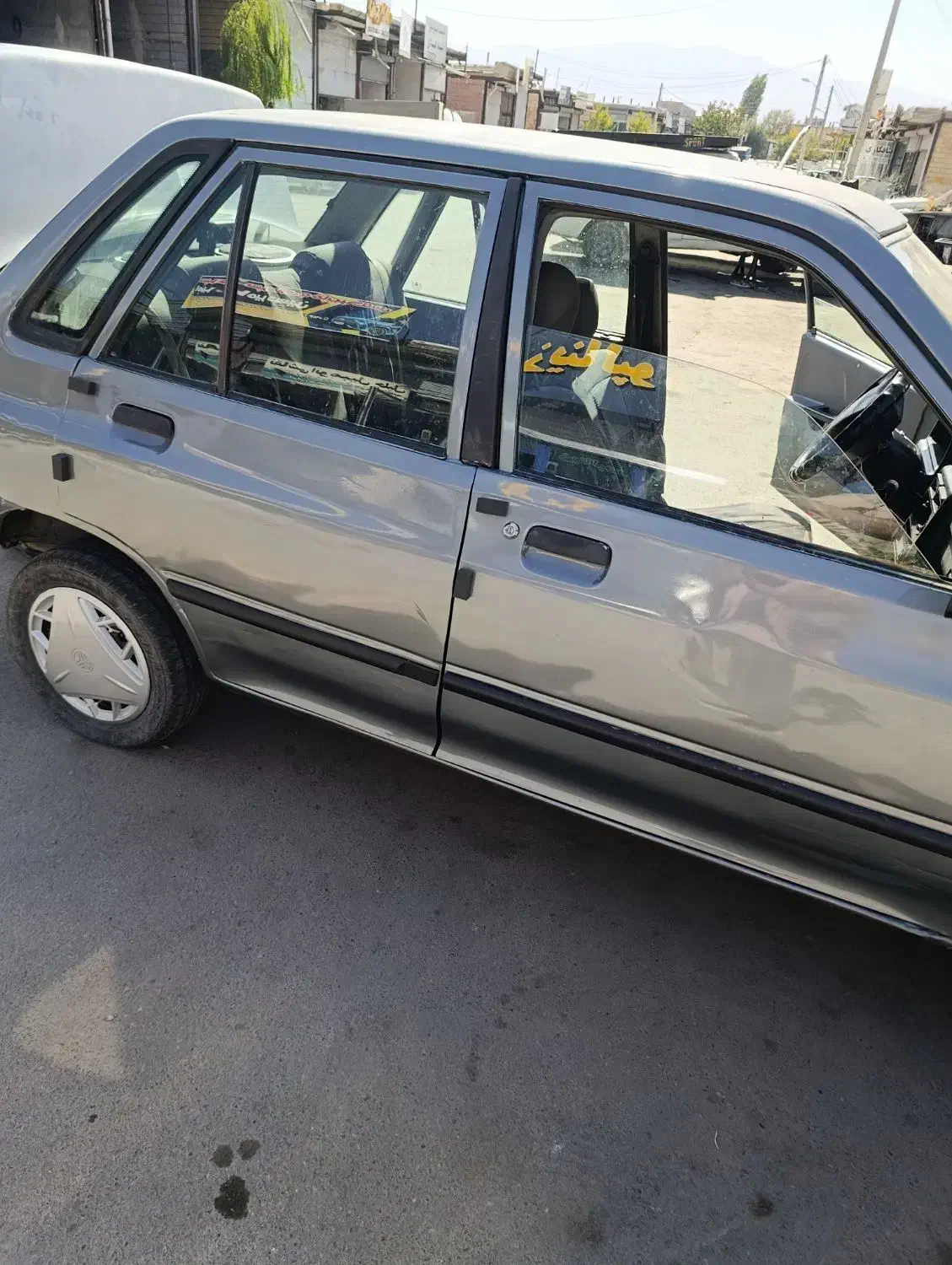 پراید نوک مدادی مدل ۸۵|خودرو سواری و وانت|خوی, |دیوار